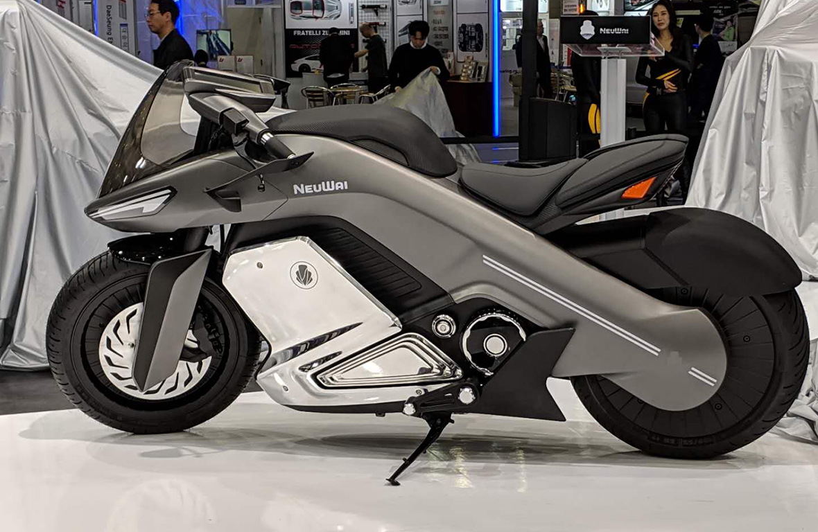 MF 104 - Motorcycle - Songuo Motors Co., Ltd.